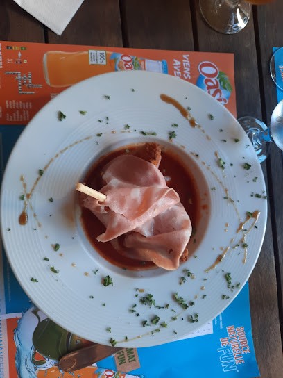 Le109, Restaurant à Eybens