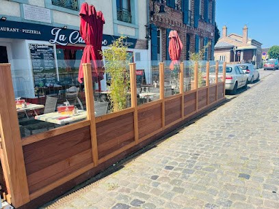 La Cambuse, Restaurant à Saint-Valery-sur-Somme