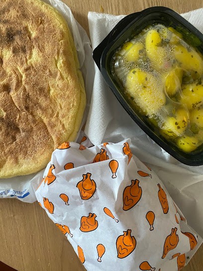 Poulet Doré, Restaurant à Vaulx-en-Velin