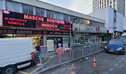 Le Serail Sarcelles, Restaurant à Sarcelles