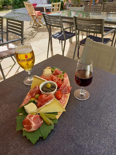 Bistrot La Basse Cour Restaurant à Tanlay