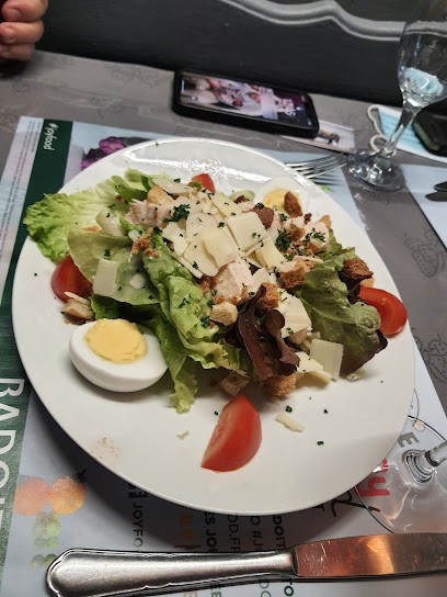 Restaurant Royal, Restaurant à L'Hôpital