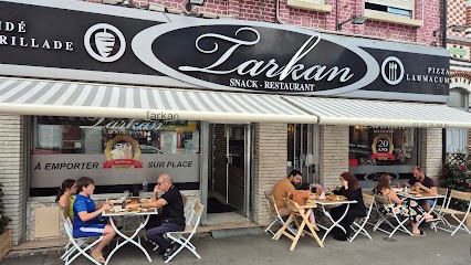 Restaurant Tarkan, Restaurant à Wattrelos
