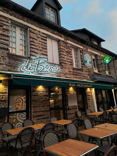 Di Bosco Restaurant à Plélan-le-Grand