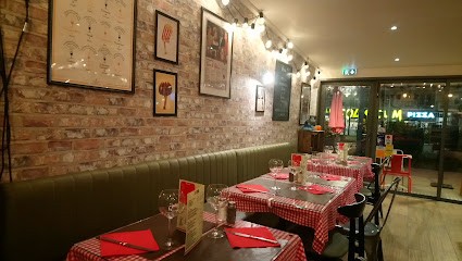 La Guinguette, Restaurant à Saint-Jean-de-Monts