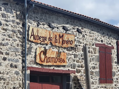 Auberge de la moreno, Restaurant à Saint-Genès-Champanelle