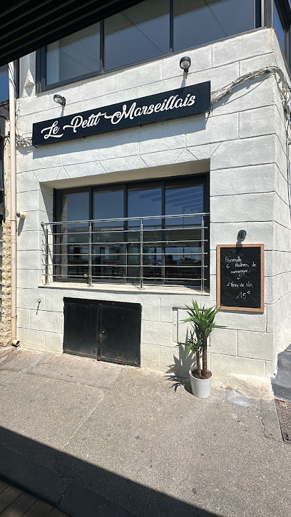 Le Petit Marseillais Restaurant à Marseille 08