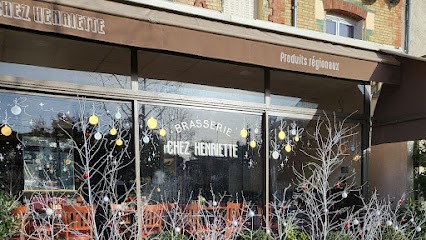 Chez Henriette, Restaurant à Viroflay