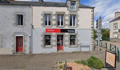 Pizzeria L'Oust Pizz, Restaurant à Peillac