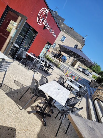 Le Bistrot Du Parvis, Restaurant à Ahuillé