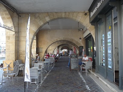 Brasserie des Arcades, Restaurant à Libourne