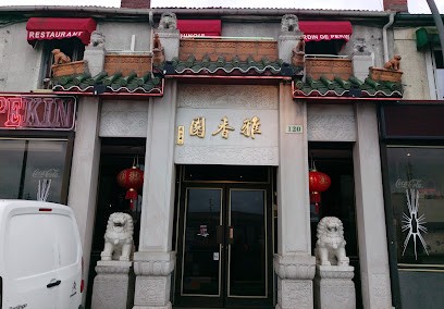 Jardin de Pekin, Restaurant au Blanc-Mesnil