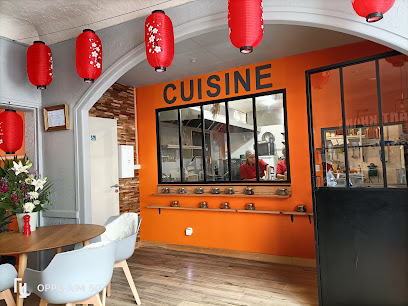 Restaurant Khang Restaurant à Saint-Méen-le-Grand