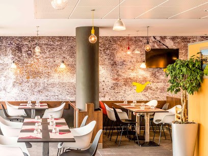 CAFÉ PASTA & CIE, Restaurant à Montévrain
