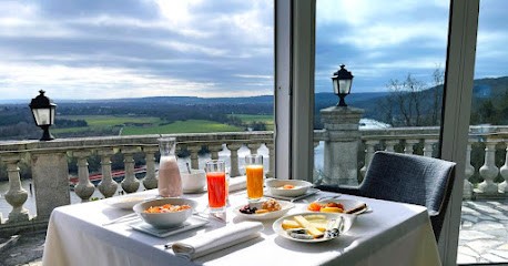 Le Belvédère du Domaine de la Corniche, Restaurant à Rolleboise