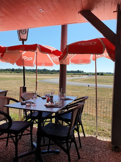 La Terrasse d'Eole, Restaurant aux Artigues-de-Lussac