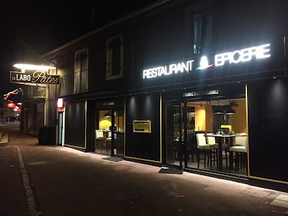 Le Labo à Pâtes, Restaurant à Cruseilles