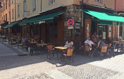 Bar Crêperie Le Cardinal, Restaurant à Moûtiers