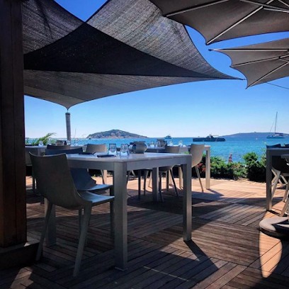 Le Cabanon Bleu, Restaurant à Zonza