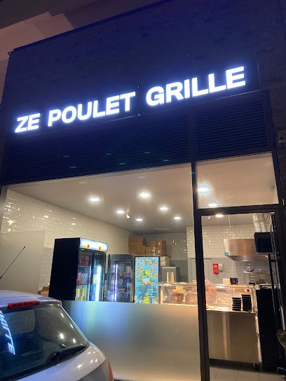 ZE POULET GRILLÉ, Restaurant à Savigny-le-Temple