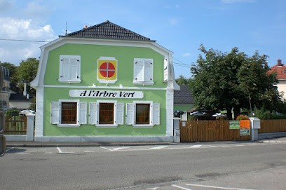 A L'Arbre Vert, Restaurant à Kingersheim