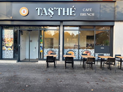 Tas'thé Restaurant à Reims
