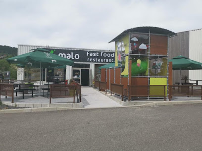 O'malo Gérardmer - Fbg De Bruyères Restaurant à Gérardmer