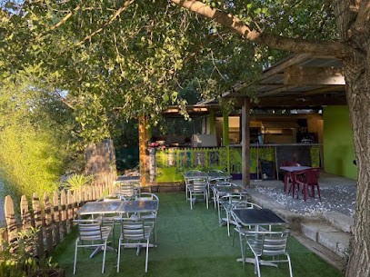 La Guinguette De Lecques, Restaurant à Lecques