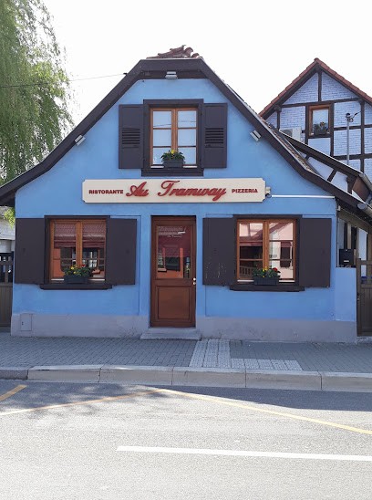 Restaurant Au Tramway, Restaurant à Hoenheim