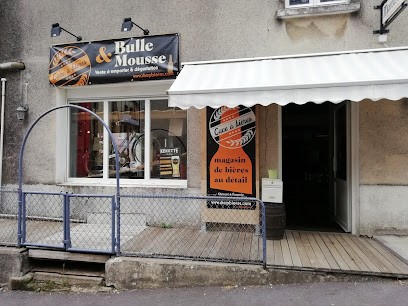Bulle Mousse Shopbiere.com, Restaurant à La Vôge-les-Bains