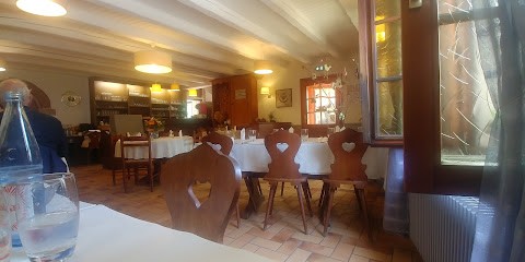 Restaurant L'Êlsberg, Restaurant à Ottrott