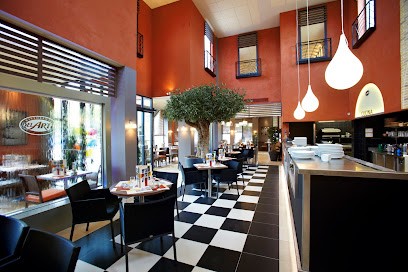 Del Arte, Restaurant à Dole