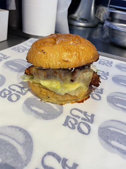Boca Bun's Burger Restaurant à Frontignan