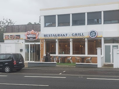 Pamukkale Restaurant, Restaurant à Châteaudun