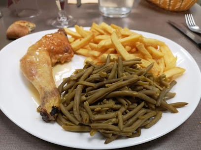 Le Marengo, Restaurant à Carpiquet