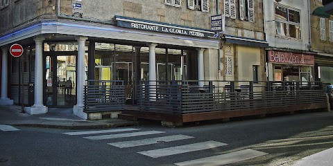 Restaurant Pizzeria La Gloria, Restaurant à Moulins
