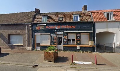 O'snack, Restaurant à Escaudain