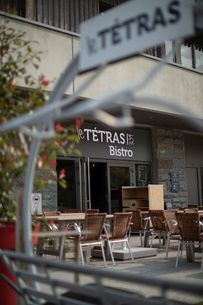 Le Tétras 1139 Bistro/Resto, Restaurant au Valtin