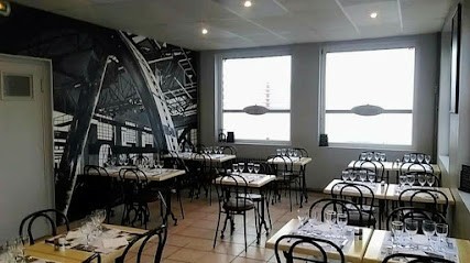 Hotel La Renaissance, Restaurant à Condé-en-Normandie