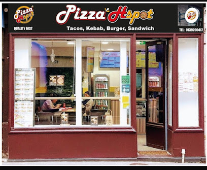 Pizza Hspot Restaurant à Versailles