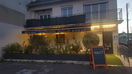 Le Chemin Du Bonheur, Restaurant à Ormesson-sur-Marne