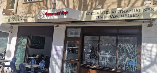 Gourmet Viet Restaurant à Grenoble