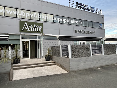 Aux Bons Amis Restaurant à Chasseneuil-du-Poitou