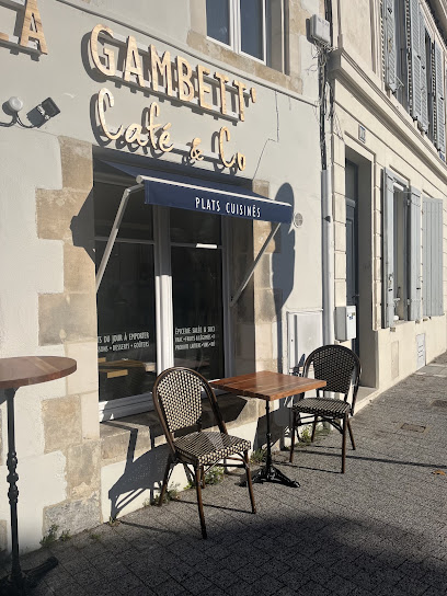 La Gambett' - Epicerie & Resto Restaurant à la Rochelle