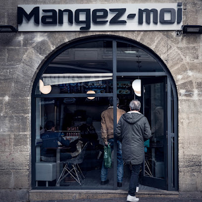 Mangez-Moi - Tacos Kebab Naan & Burger Restaurant à Bordeaux