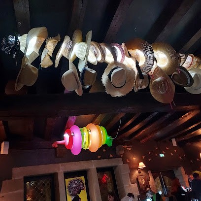 Mama Poul', Restaurant à Montluçon