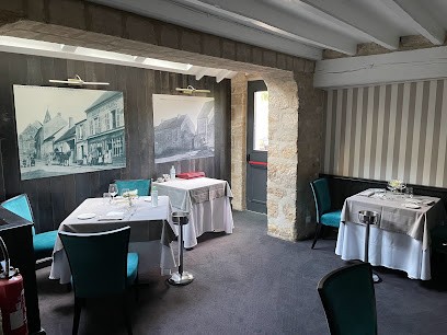 Le Sainte Jeanne, Restaurant à Cormeilles-en-Vexin
