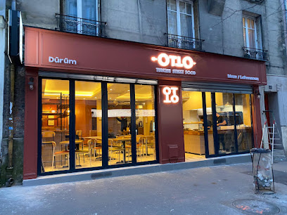 Otto Turkish Street Food Restaurant à Montreuil