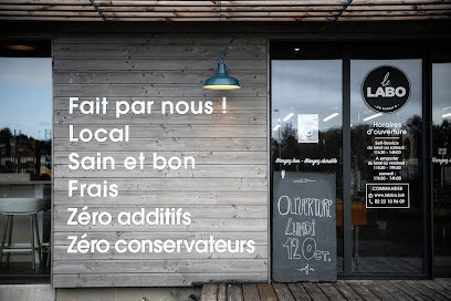 Le Labo, Restaurant à Herbignac
