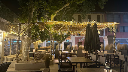 Le Clou Du Zèbre Restaurant à Saint-Cyr-sur-Mer
